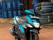 Yamaha Ray Zr 2018 Motorbike
