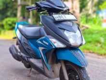 Yamaha Ray ZR 2017 Motorbike