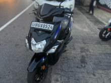 Yamaha Ray ZR 2018 Motorbike