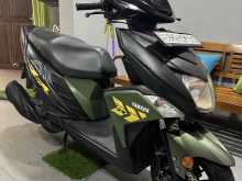 Yamaha Ray Zr 2018 Motorbike