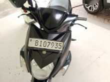 Yamaha Ray ZR 2019 Motorbike