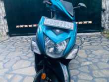 Yamaha Ray Zr 2018 Motorbike