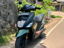 Yamaha Ray ZR 2019 Motorbike