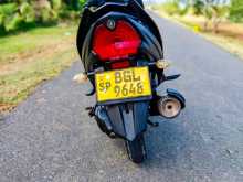 Yamaha Ray ZR 2018 Motorbike