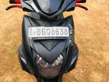 Yamaha Ray ZR 2018 Motorbike