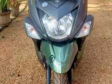 Yamaha Ray Zr 2018 Motorbike