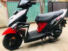 Yamaha Ray Zr 2017 Motorbike