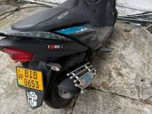 Yamaha Ray Zr 2019 Motorbike