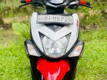 Yamaha Ray ZR 2017 Motorbike