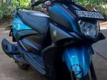 Yamaha Ray ZR 2021 Motorbike