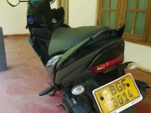 Yamaha Ray Zr 2017 Motorbike