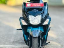 Yamaha Ray ZR 2017 Motorbike