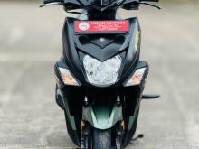 Yamaha Ray ZR 2018 Motorbike