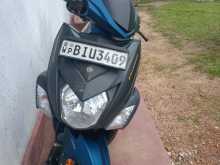 Yamaha Ray ZR 2020 Motorbike