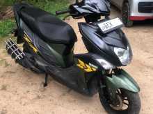 Yamaha Ray ZR 2017 Motorbike