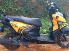Yamaha Ray ZR 2025 Motorbike