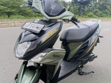 Yamaha Ray ZR 2017 Motorbike