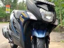 Yamaha Ray ZR 2018 Motorbike