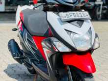 Yamaha Ray Zr 2017 Motorbike