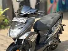 Yamaha Ray ZR 2019 Motorbike