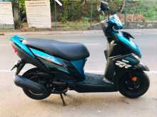 Yamaha Ray ZR 2020 Motorbike