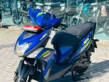 Yamaha Ray ZR 2019 Motorbike