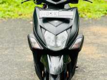 Yamaha Ray Zr 2019 Motorbike