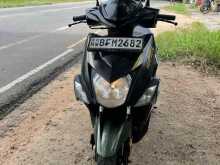 Yamaha Ray ZR 2017 Motorbike