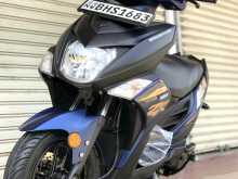 Yamaha Ray ZR 2019 Motorbike