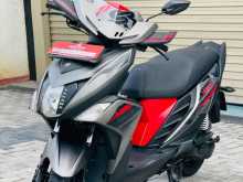 Yamaha Ray ZR STEET RALLY 2019 Motorbike
