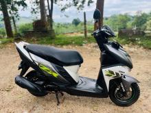 Yamaha Ray ZR 2018 Motorbike