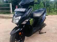 Yamaha Ray ZR 2019 Motorbike