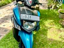 Yamaha Ray ZR 2020 Motorbike
