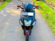 Yamaha Ray Zr 2018 Motorbike