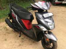 Yamaha Ray ZR 2020 Motorbike