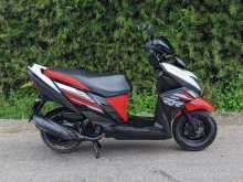 Yamaha Ray Zr 2017 Motorbike