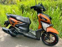 Yamaha Ray ZR 2025 Motorbike