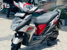 Yamaha Ray ZR 2019 Motorbike
