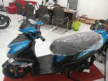 Yamaha Ray ZR 2026 Motorbike