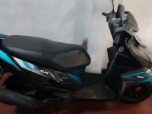 Yamaha Ray ZR 2018 Motorbike