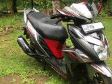 Yamaha Ray ZR 2019 Motorbike