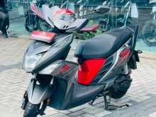 Yamaha Ray ZR 2019 Motorbike