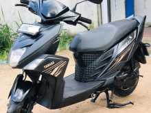 Yamaha Ray ZR 2018 Motorbike