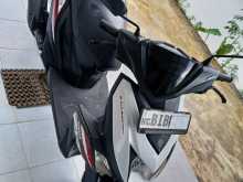 Yamaha Ray Zr 2019 Motorbike