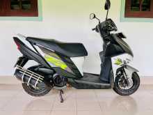 Yamaha Ray Zr 2018 Motorbike