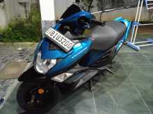 Yamaha RAY ZR 2020 Motorbike