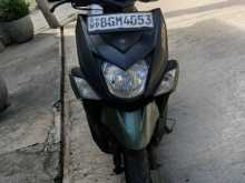 Yamaha Ray ZR 2018 Motorbike