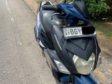Yamaha Ray ZR 2018 Motorbike