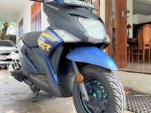 Yamaha Ray ZR 2017 Motorbike