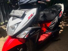 Yamaha Ray ZR 2017 Motorbike
